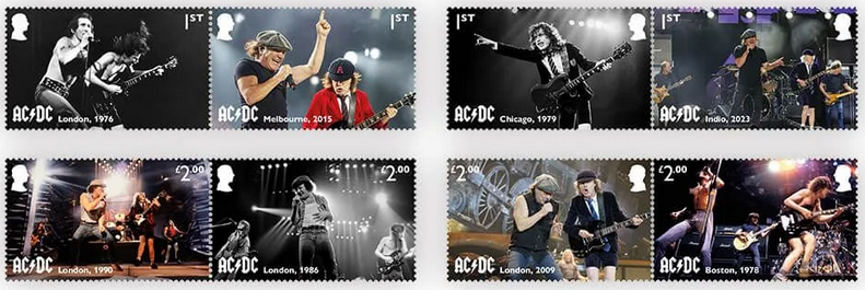 Marvel Superhero Stamps!
