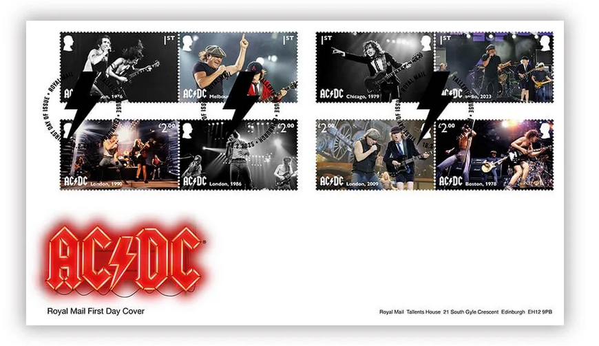 Marvel Superhero Stamps!
