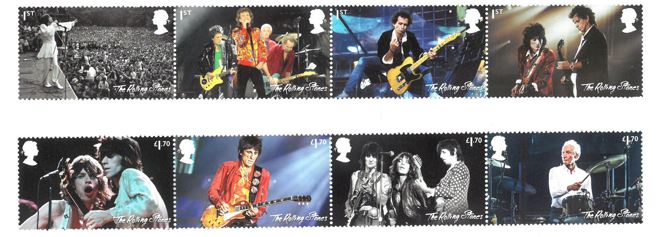 Marvel Superhero Stamps!