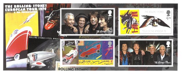 Marvel Superhero Stamps!