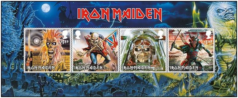 Marvel Superhero Stamps!