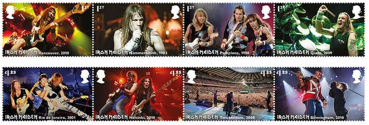 Marvel Superhero Stamps!