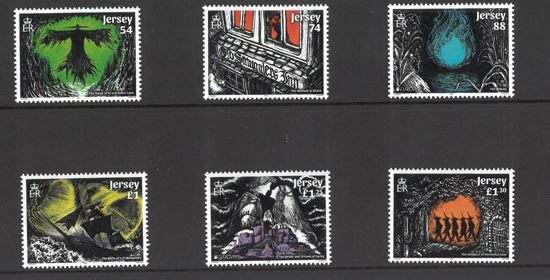 Marvel Superhero Stamps!