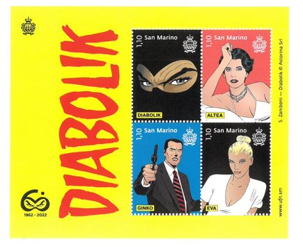 Marvel Superhero Stamps!